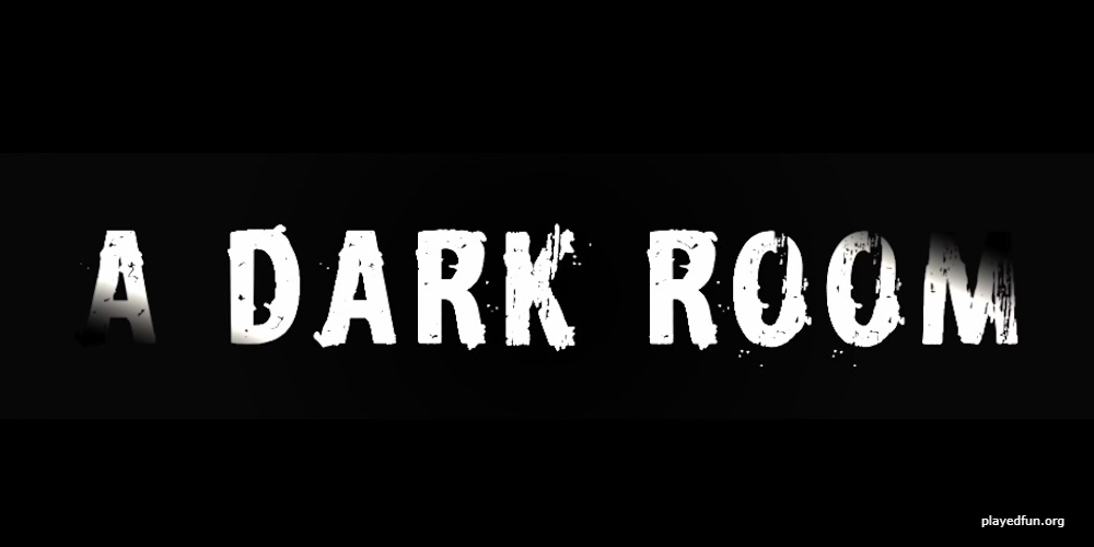 A Dark Room game Minimalism Meets Storytelling